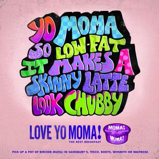 MOMA!: LOVE YO MOMA!